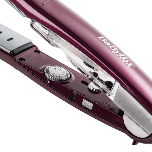 Placă de îndreptat părul Babyliss ST292E Purple De îndreptat / Ceramică / 230 °C photo 4