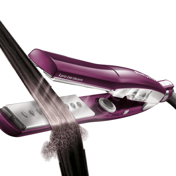 Placă de îndreptat părul Babyliss ST292E Purple De îndreptat / Ceramică / 230 °C photo 9