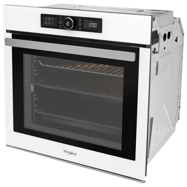 Духовой шкаф Whirlpool AKZ9 6220 WH Белый A+, 73 л photo 2