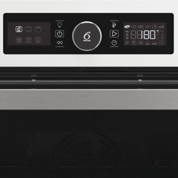 Духовой шкаф Whirlpool AKZ9 6220 WH Белый A+, 73 л photo 4