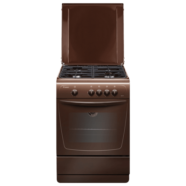 Плита Gefest 1200 C7 K68 Коричневый Тип плиты: Газовая, 63 л, Тип духовки: Газовая photo 1
