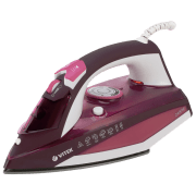 Fier de călcat Vitek VT-1215 Pink 2400 W, 35 g/ min, 0.32 l, Ceramică