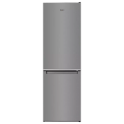 Frigider Whirlpool W5 811E OX Inox 228l/ Automat, 111l/ Manual, A+