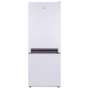 Frigider Indesit LI6 S1 W White 197l/ Automat, 75l/ Manual, A+