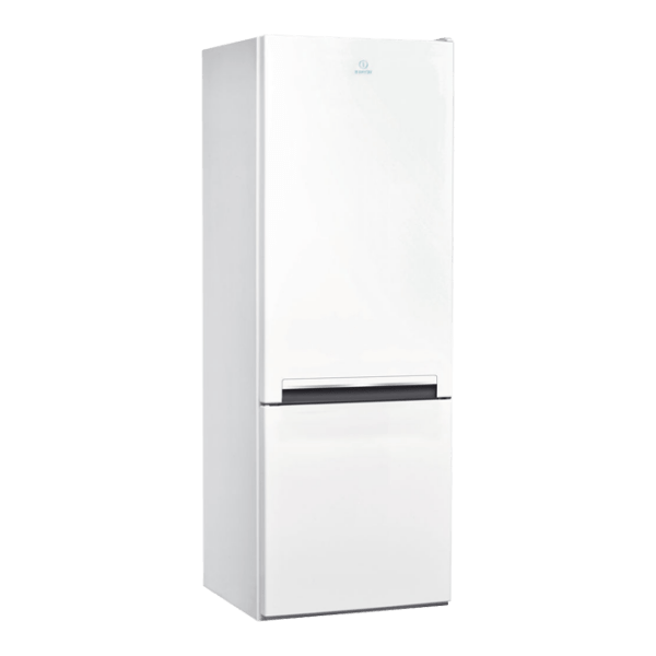 Frigider Indesit LI6 S1 W White 197l/ Automat, 75l/ Manual, A+ photo 2