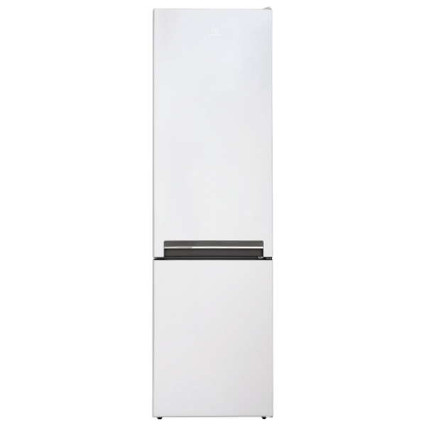 Frigider Indesit LI9 S1Q W White 258l/ Automat, 111l/ Manual, A+ photo 1