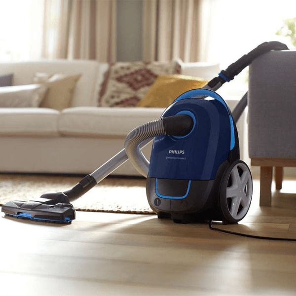 Aspirator Philips FC8375/09 Blue 750 W, Uscată, Sac/3 l photo 4