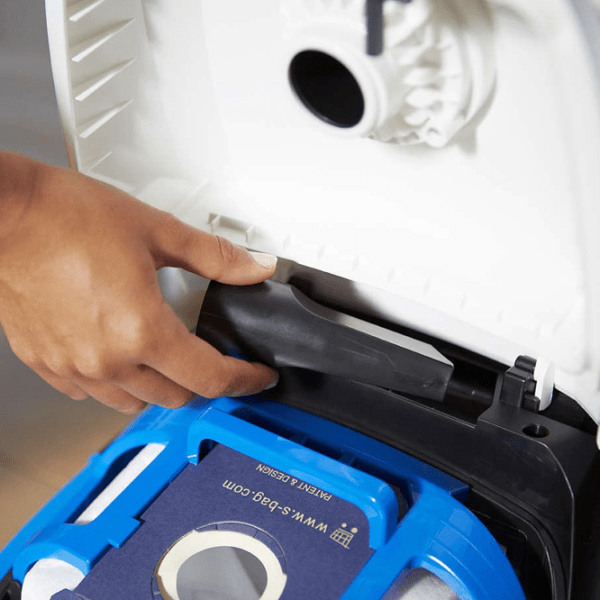 Aspirator Philips FC8375/09 Blue 750 W, Uscată, Sac/3 l photo 7