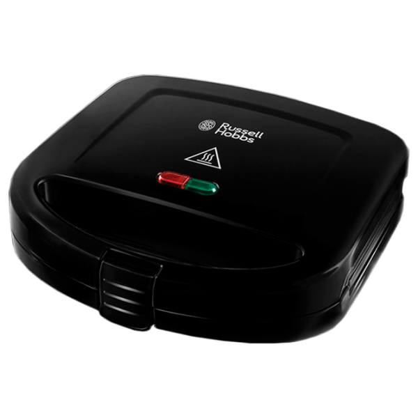 Aparat pentru sandvișuri Russell Hobbs 24520-56 Black 700 W, Cantitatea de sandwich-uri: photo 1