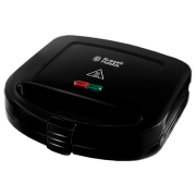 Aparat pentru sandvișuri Russell Hobbs 24520-56 Black 700 W, Cantitatea de sandwich-uri: