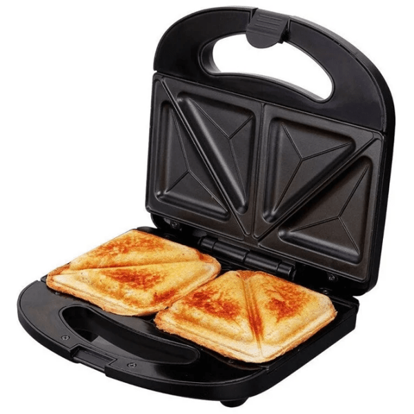 Aparat pentru sandvișuri Russell Hobbs 24520-56 Black 700 W, Cantitatea de sandwich-uri: photo 3