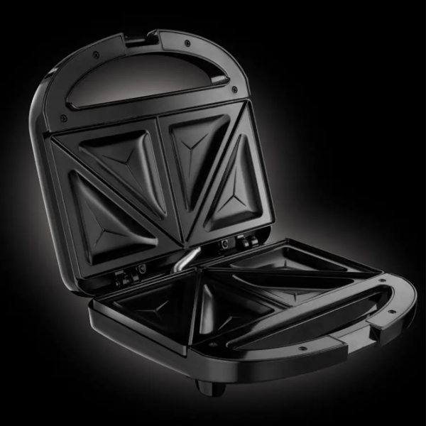 Aparat pentru sandvișuri Russell Hobbs 24520-56 Black 700 W, Cantitatea de sandwich-uri: photo 4