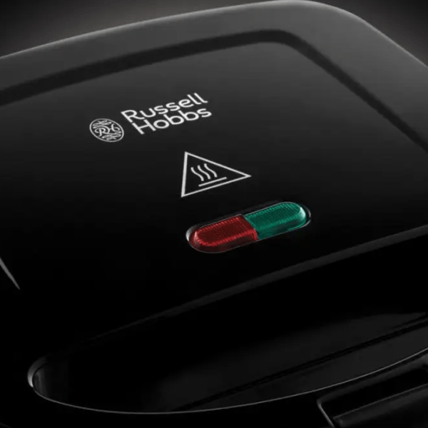 Aparat pentru sandvișuri Russell Hobbs 24520-56 Black 700 W, Cantitatea de sandwich-uri: photo 5
