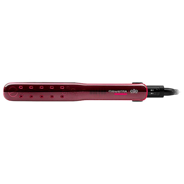 Placă de îndreptat părul Rowenta SF4012F0 Pink De ondulat / Turmalină / 230 °C photo 2