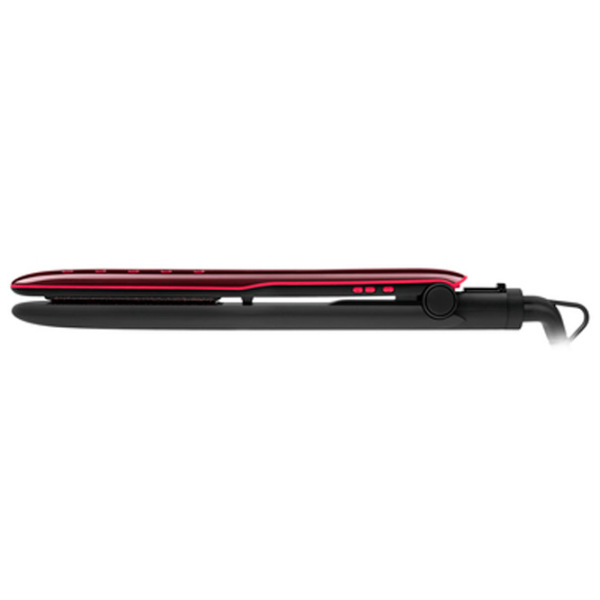 Placă de îndreptat părul Rowenta SF4012F0 Pink De ondulat / Turmalină / 230 °C photo 3