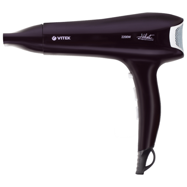 Фен Vitek VT-2249 Фиолетовый  photo 1