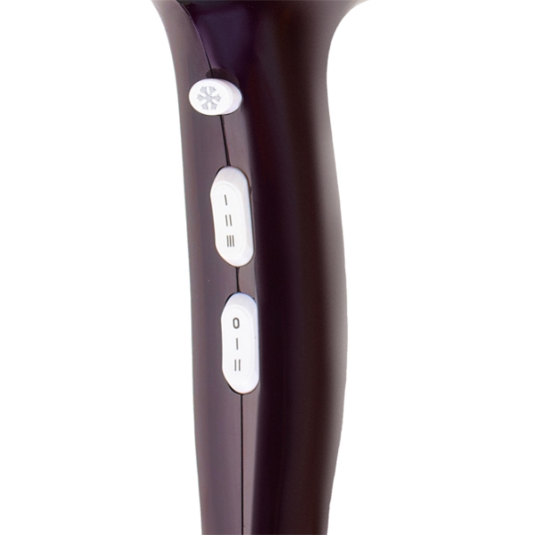 Фен Vitek VT-2249 Фиолетовый  photo 3