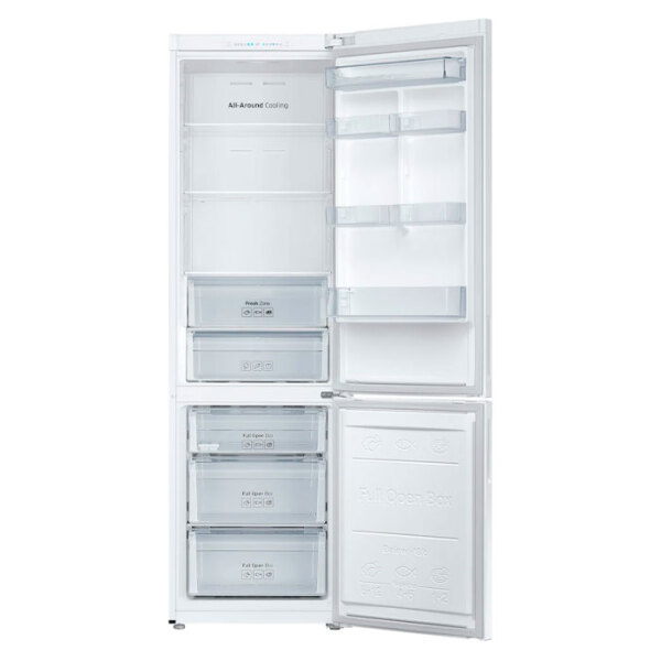 Холодильник Samsung RB37J5000WW/ UA Белый 269Л/ No Frost, 98л/ No Frost, A+ photo 7