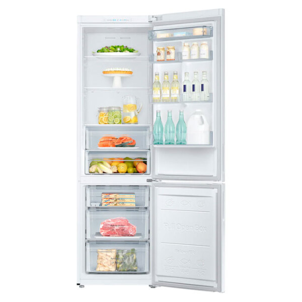 Холодильник Samsung RB37J5000WW/ UA Белый 269Л/ No Frost, 98л/ No Frost, A+ photo 8