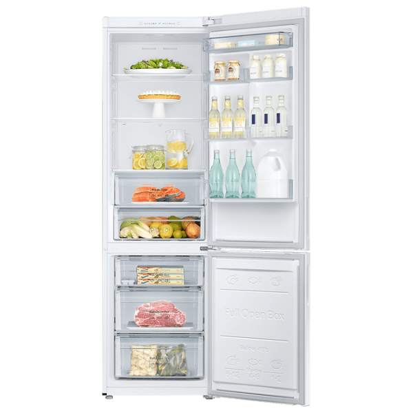 Холодильник Samsung RB37J5000WW/ UA Белый 269Л/ No Frost, 98л/ No Frost, A+ photo 11