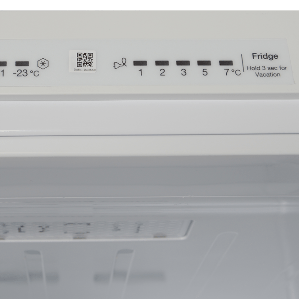Холодильник Samsung RB37J5000WW/ UA Белый 269Л/ No Frost, 98л/ No Frost, A+ photo 12