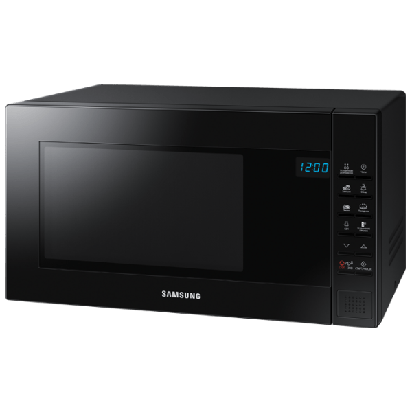 Микроволновая печь Samsung ME88SUB/ BW Черный Соло, 23 л, 800 Вт photo 4