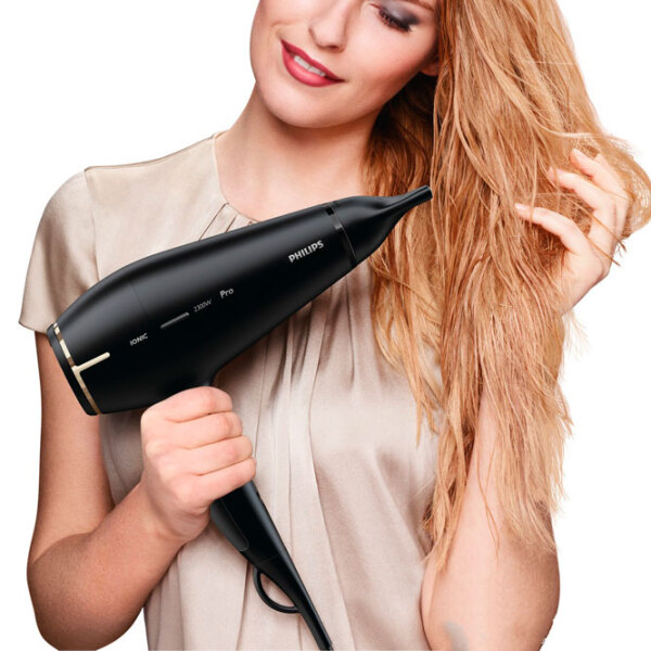 Фен Philips HPS920/ 00 Черный  photo 5