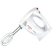 Mixer Bosch MFQ3030 White 350 W, Numărul de viteze: 4, Regim turbo