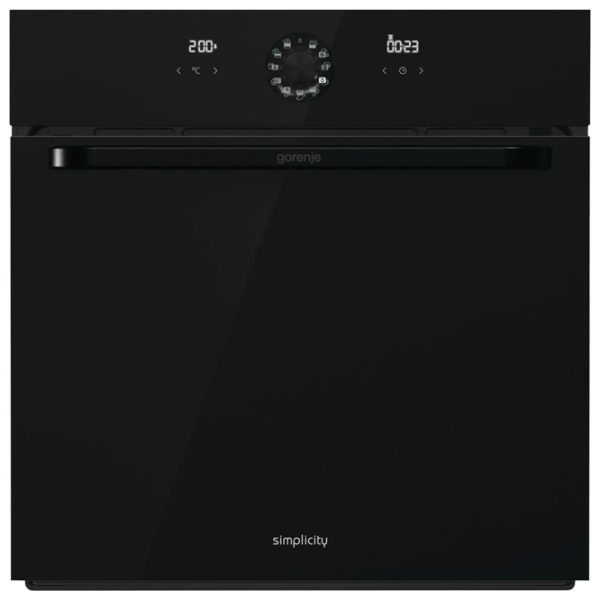 Духовой шкаф Gorenje BO 76 SYB Черный A+, 71 л photo 1