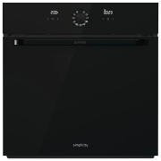 Духовой шкаф Gorenje BO 76 SYB Черный A+, 71 л