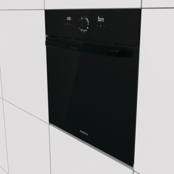 Духовой шкаф Gorenje BO 76 SYB Черный A+, 71 л photo 4