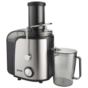 Storcator de fructe Gorenje JC805EII Black 800 W, Centrifugă, Numărul de viteze: 2