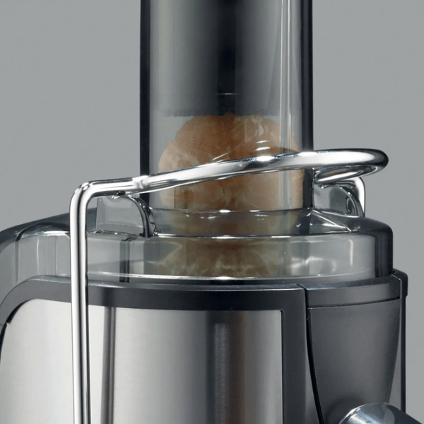 Storcator de fructe Gorenje JC805EII Black 800 W, Centrifugă, Numărul de viteze: 2 photo 4