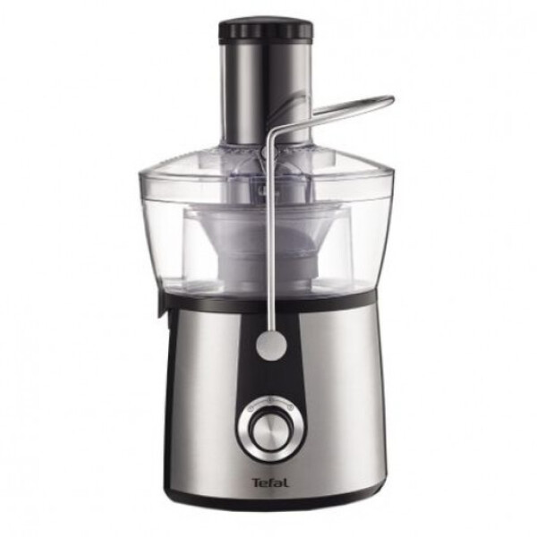 Storcător Tefal Juice Express ZE550D38, Inox Black  photo 1