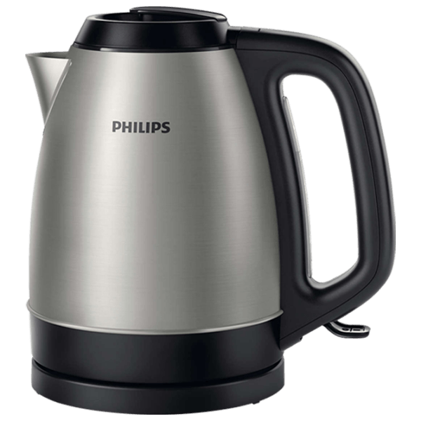 Электрочайник Philips HD9305/21 Нержавеющая сталь 2200 Вт, 1.5л, Внутреннее покрытие: Нержавеющая сталь photo 1