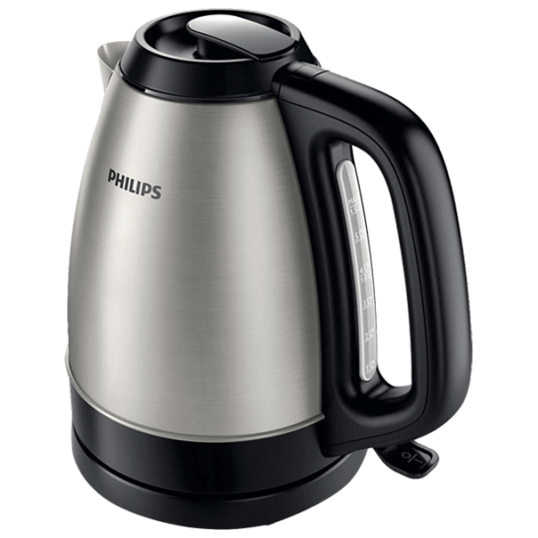 Электрочайник Philips HD9305/21 Нержавеющая сталь 2200 Вт, 1.5л, Внутреннее покрытие: Нержавеющая сталь photo 2
