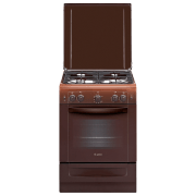 Aragaz Gefest 6100-02 0310, Brown 