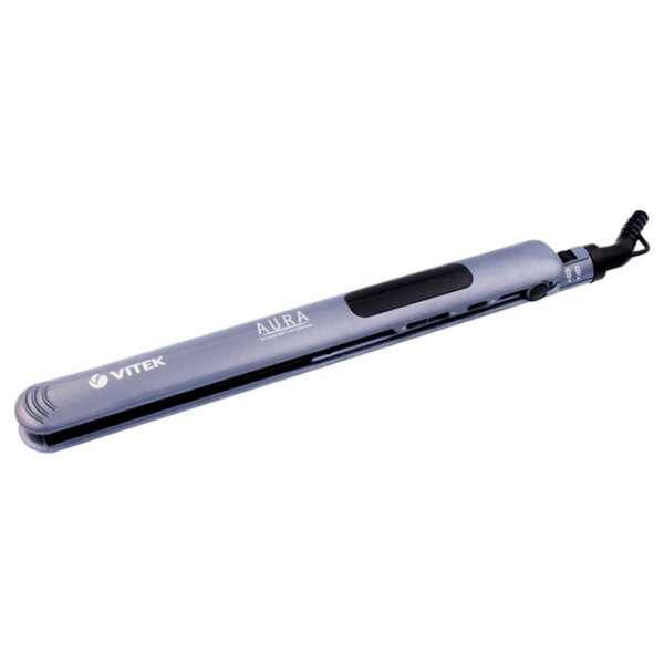 Placă de îndreptat părul Vitek VT-8401 Purple De îndreptat / Turmalină / 230 °C photo 2
