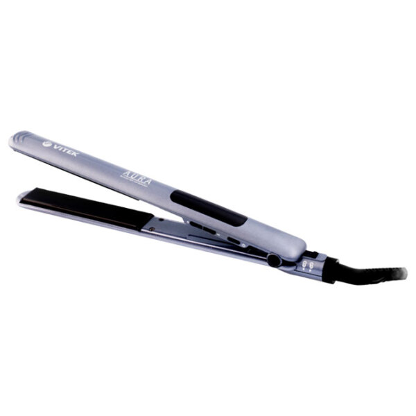 Placă de îndreptat părul Vitek VT-8401 Purple De îndreptat / Turmalină / 230 °C photo 3