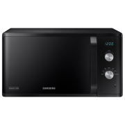 Cuptor cu microunde Samsung MS23K3614AK/ BW Black Solo, 23 l, 800 W