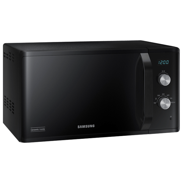 Микроволновая печь Samsung MS23K3614AK/ BW Черный Соло, 23 л, 800 Вт photo 2