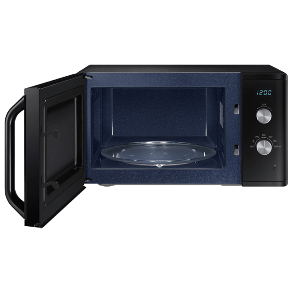 Микроволновая печь Samsung MS23K3614AK/ BW Черный Соло, 23 л, 800 Вт photo 4