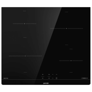 Plită încorporabilă cu inducție Gorenje IT 640 BSC Black Vitroceramică, 7200 W