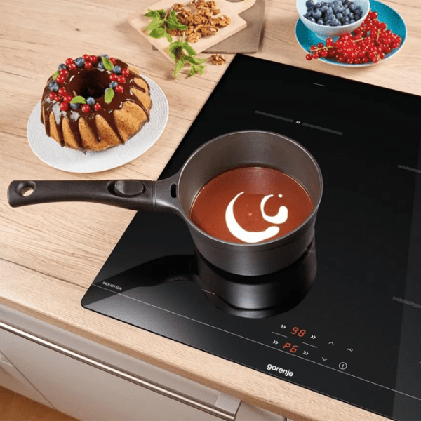 Plită încorporabilă cu inducție Gorenje IT 640 BSC Black Vitroceramică, 7200 W photo 5