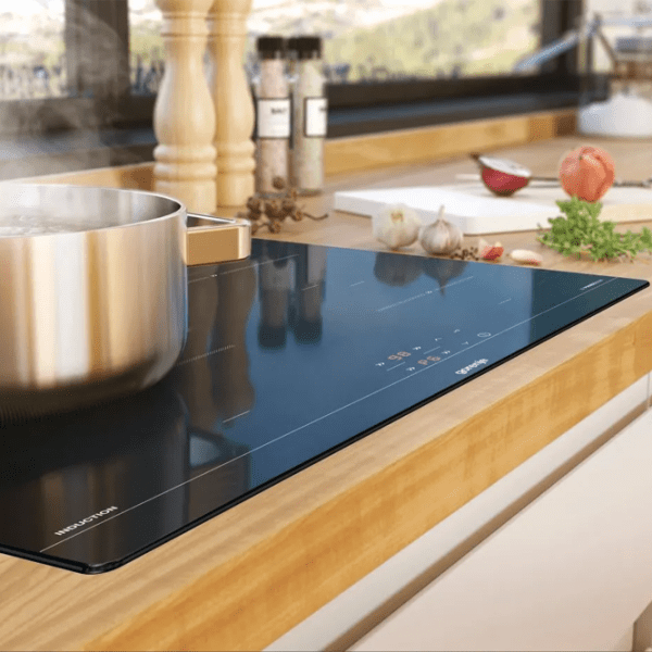 Plită încorporabilă cu inducție Gorenje IT 640 BSC Black Vitroceramică, 7200 W photo 7