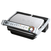 Электрогриль Tefal GC712D34 Нержавеющая сталь 2000 Вт, Контактный, 275 &deg;С