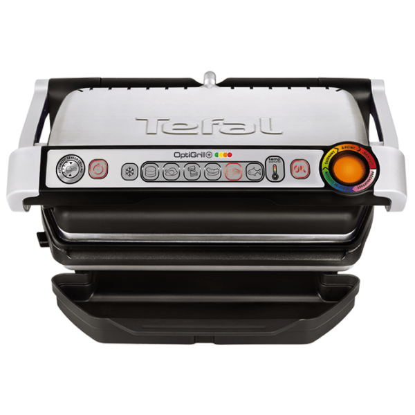 Grill electric Tefal GC712D34 Inox 2000 W, Contact, 275 &deg;С photo 4