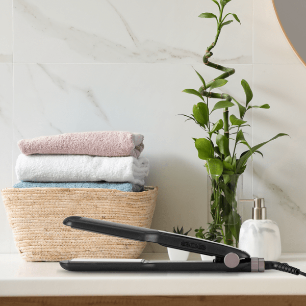Placă de îndreptat părul Vitek VT-8416 Black De îndreptat / Ceramică / 230 °C photo 6