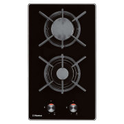 Plită pe gaz Hansa BHKS31038, Black 
