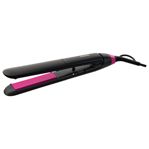 Выпрямитель для волос Philips BHS375/00 Черный Выпрямление / Керамическое / 220 °C photo 1